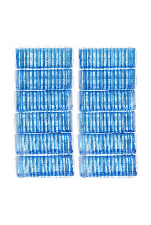 Velcro curlers (10 pcs.) Ø 18 mm
