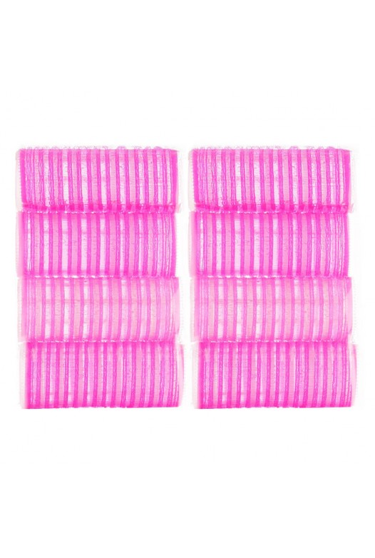 Velcro rollers (bag of 8 pcs), ø 25 mm