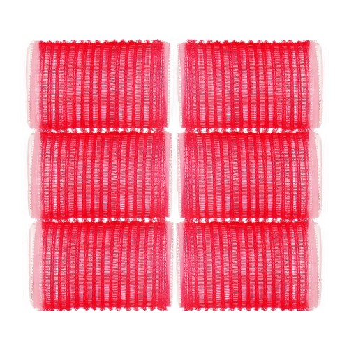 Velcro rollers (bag of 6 pcs), ø 38 mm