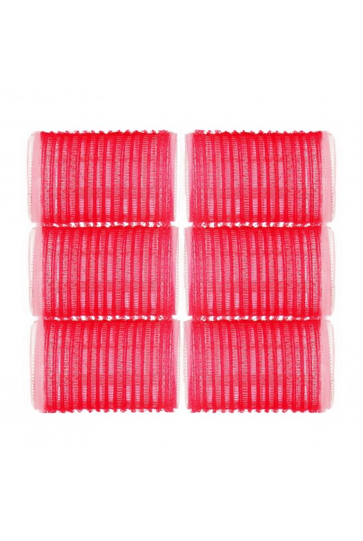 Velcro rollers (bag of 6 pcs), ø 38 mm