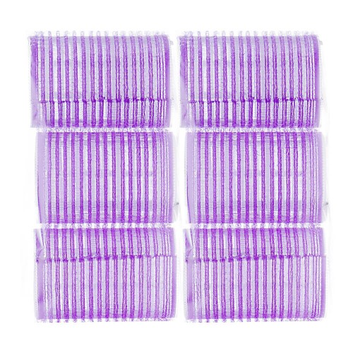 Velcro rollers (bag of 6 pcs), ø 41 mm