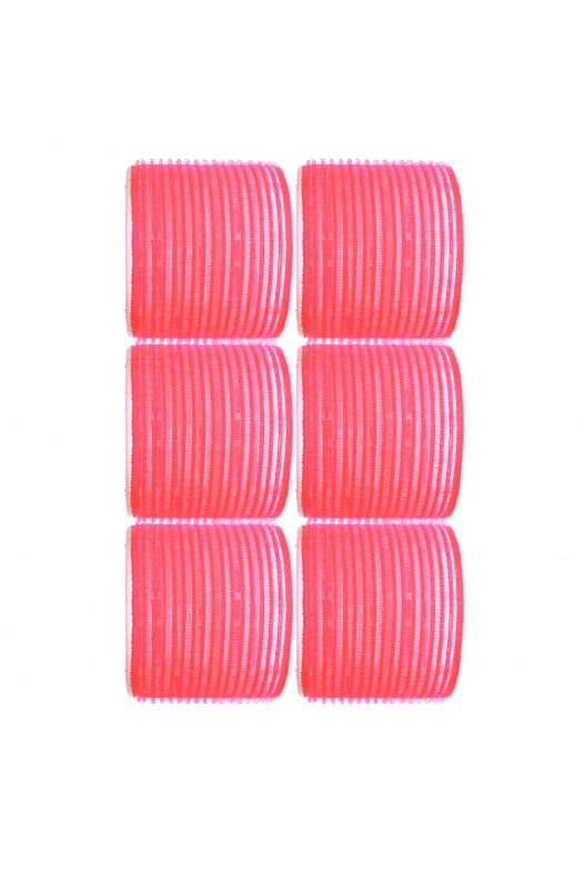 Velcro curlers (6 pcs.) Ø 70 mm
