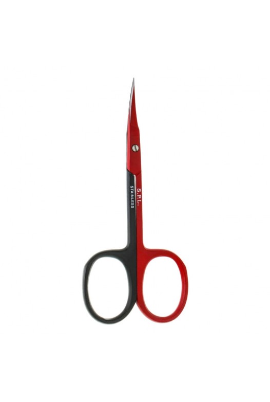 Cuticle scissors curved