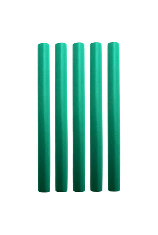 Flexible curlers (5 pcs) 250 mm Ø 20 mm
