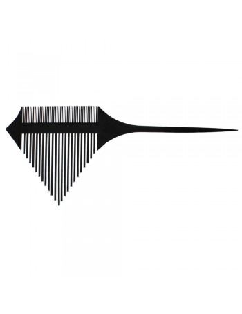 Comb for Hair Highlighting and Balayage Technique SPL, 1204