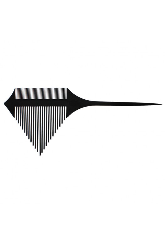 Comb for Hair Highlighting and Balayage Technique SPL, 1204