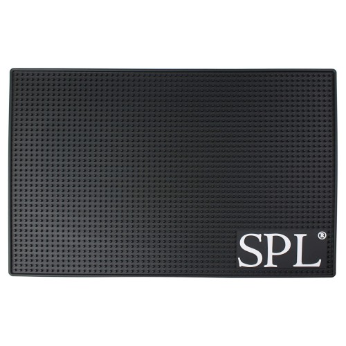 Silicone mat for hairdressing tools SPL 21134