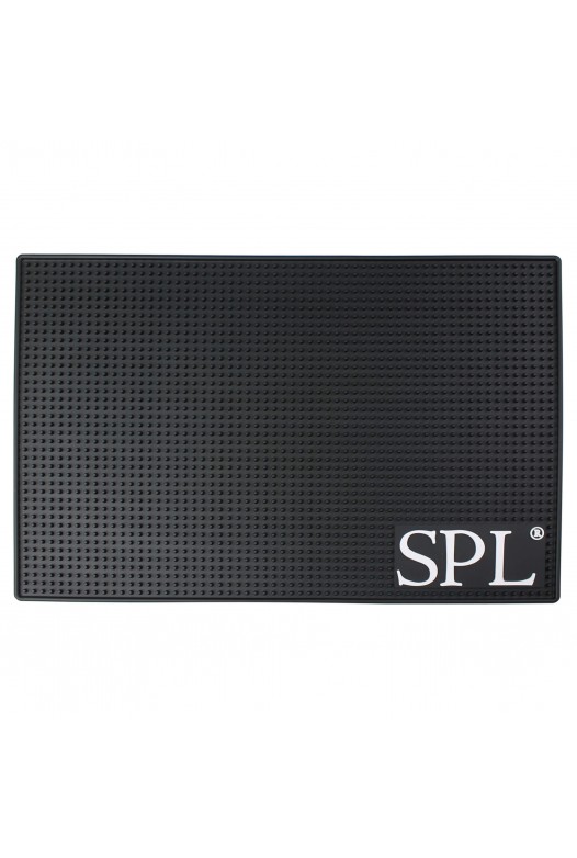 Silicone mat for hairdressing tools SPL 21134