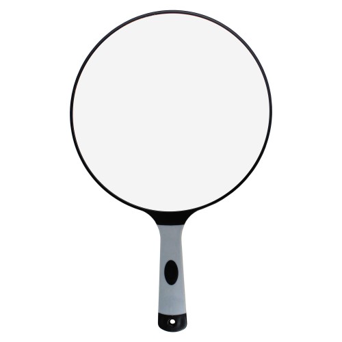 Mirror with a metal insert branded SPL 21143