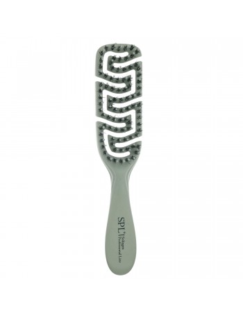 Ecological Massage Brush with Bristles SPL ECO 2340