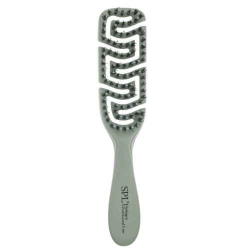 Ecological Massage Brush with Bristles SPL ECO 2340