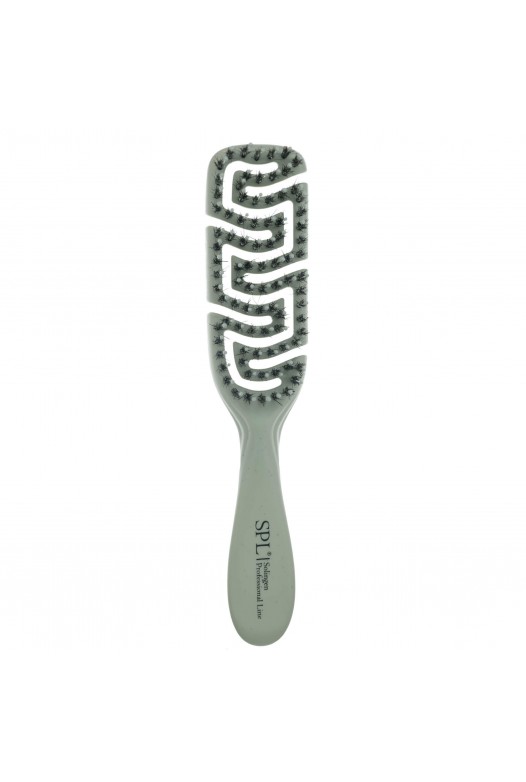 Ecological Massage Brush with Bristles SPL ECO 2340