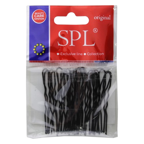 Шпильки для волос SPL (4,5 см/24 шт)