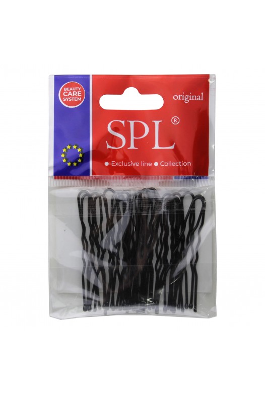 Шпильки для волос SPL (4,5 см/24 шт)