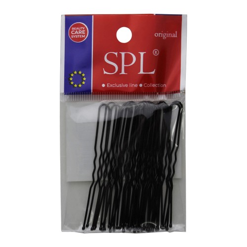 Hairpins waved SPL (6.5 cm/24 pcs)