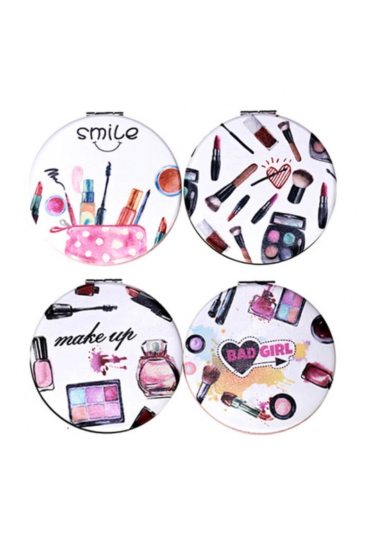 Compact mirror “Cosmetic Tools”