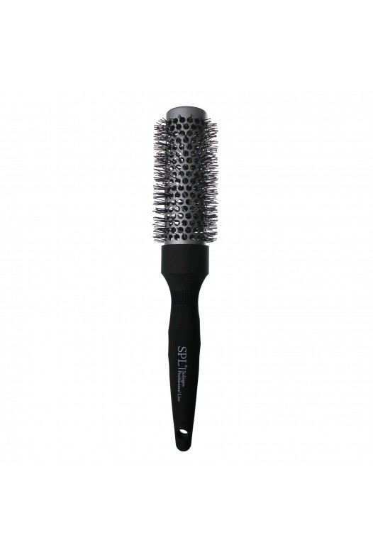 Профессиональный брашинг для волос SPL Ceramic Brush 33 мм 77033