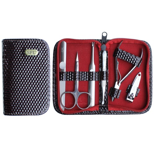 Manicure set "Red Mers"