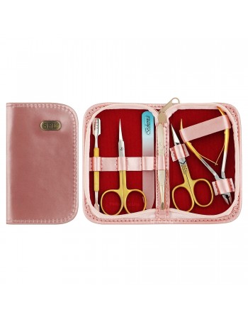 Manicure set "Red varnish" SPL 77109A