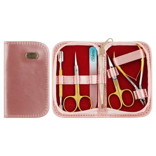 Manicure set "Red varnish" SPL 77109A