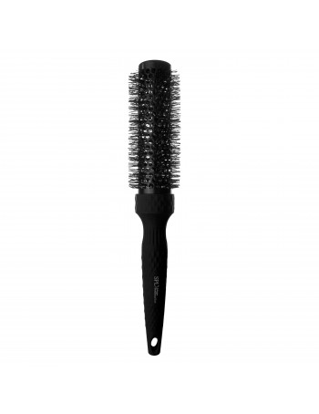 Professional extended hair brushing SPL Longer Ceramic Brush 33 mm 77133