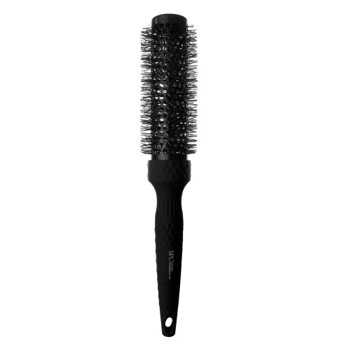 Professional extended hair brushing SPL Longer Ceramic Brush 33 mm 77133