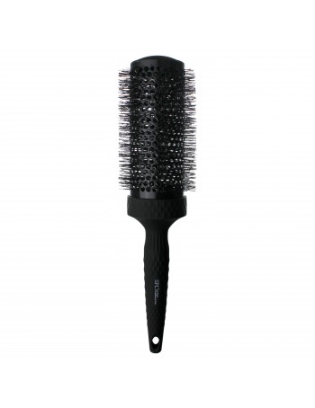 Professional extended hair brushing SPL Longer Ceramic Brush 53 mm 77153