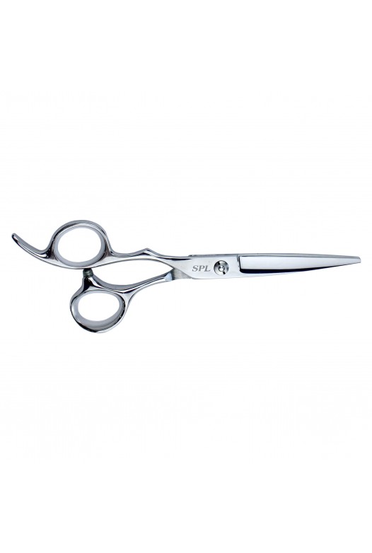 Hairdressing scissors professional for left-handed SPL