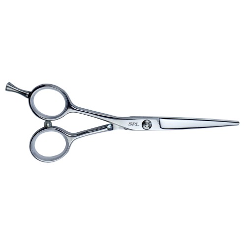 Barber scissors professional for left-handed SPL