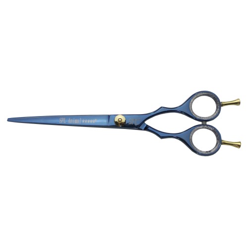 Grooming scissors 7.5 straight professional for cutting animals