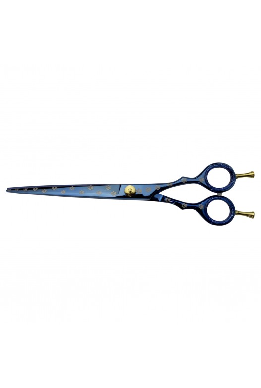 Grooming scissors 8.0 straight professional for cutting animals