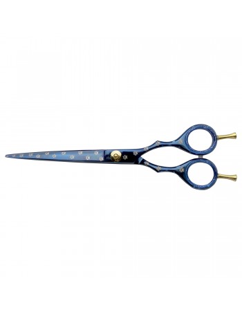 Grooming scissors 7.5 straight professional for cutting animals