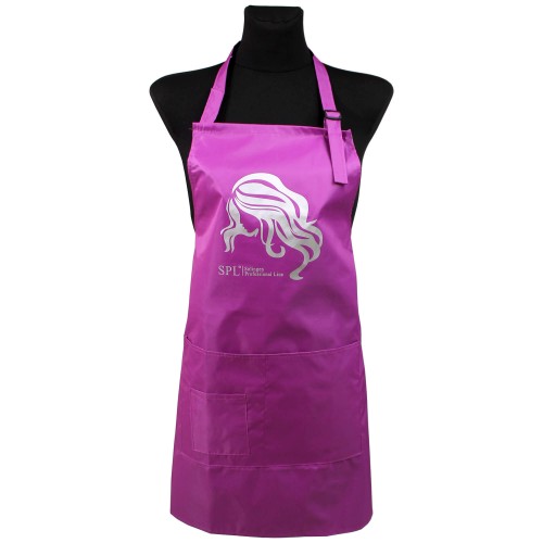 One-sided apron SPL "Medium" pink 905071-P