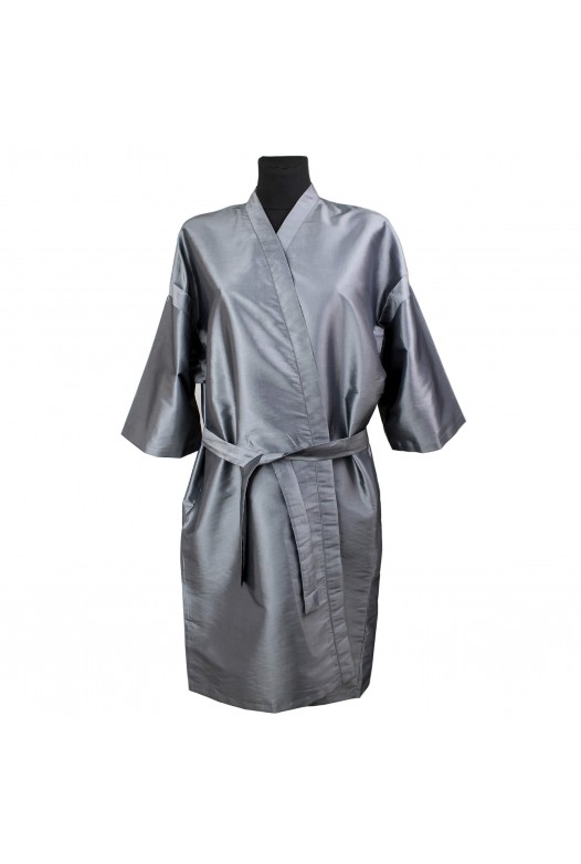 Фартук-кимоно универсальный для клиента и мастера SPL 905073-28.