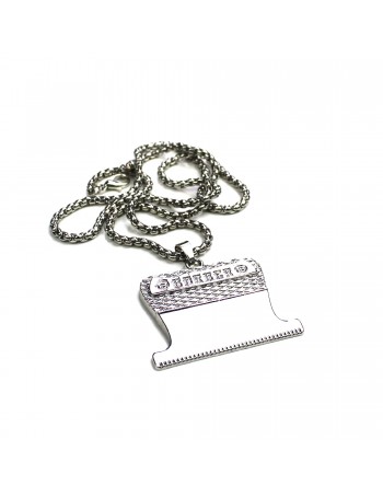 Barber necklace