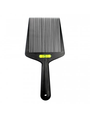 Barber comb for cutting hair