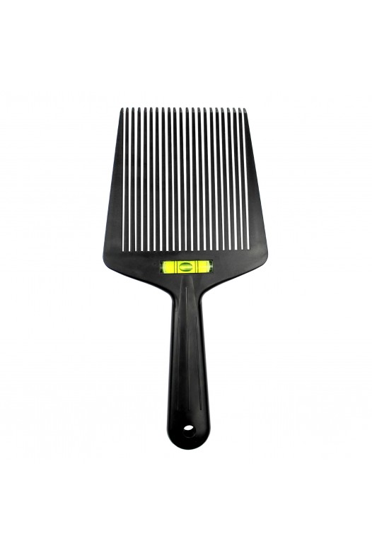 Barber comb for cutting hair
