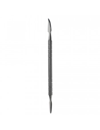 Double-sided cuticle pusher