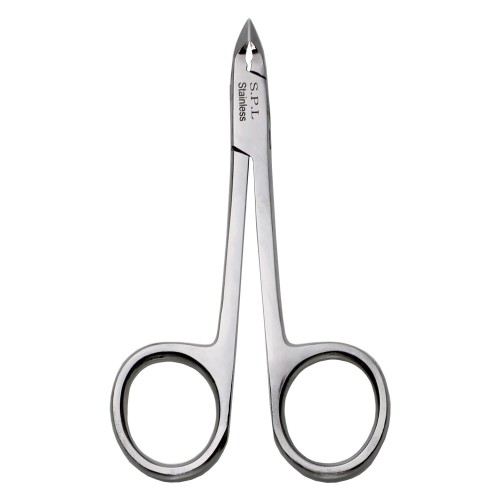 Scissors nippers for manicure 7+-2 mm SPL 9413
