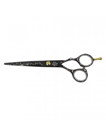 Professional hairdressing scissors