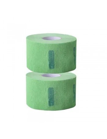 Паперові комірці зелені