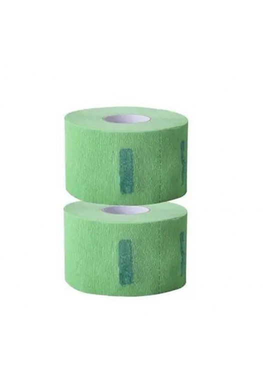 Паперові комірці зелені