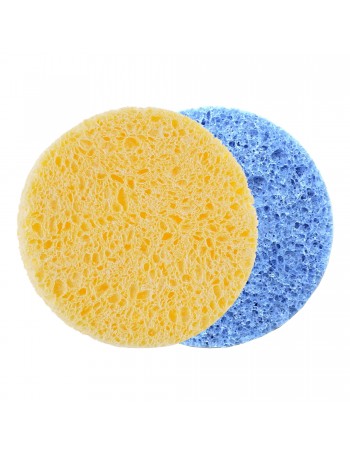Make-up removing sponge