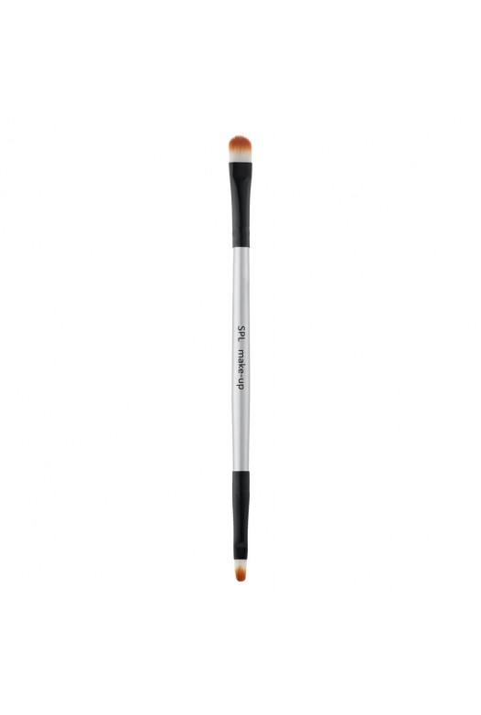 Make-up brush, double-ended