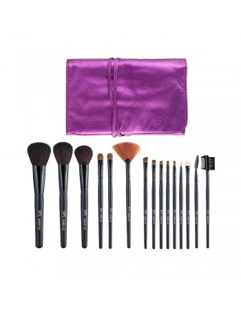 Make-up kit, purple