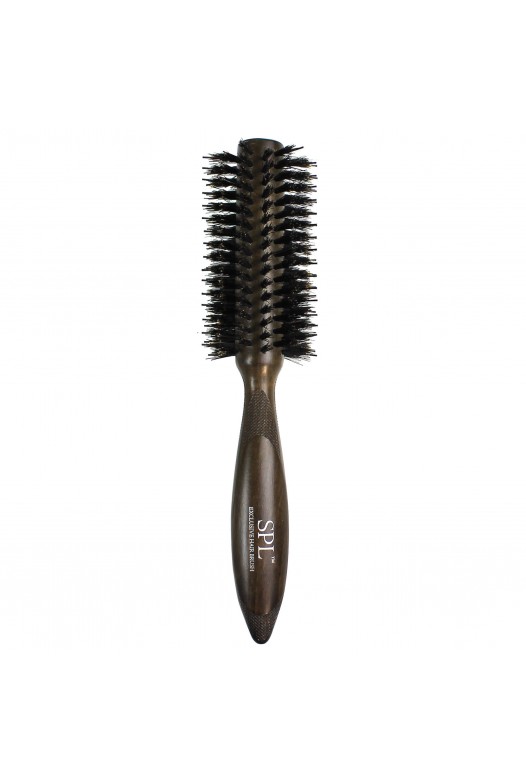 Brushing SPL wooden with combined nylon and boar bristles ION d22mm