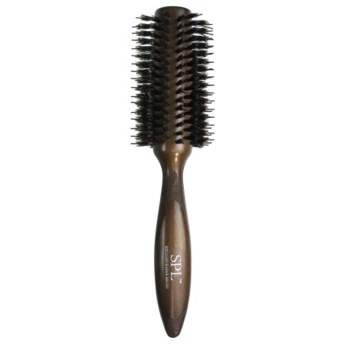 Brushing SPL wooden with combined nylon and boar bristles ION d28mm