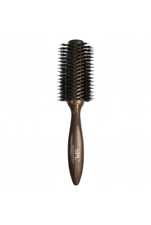 Brushing SPL wooden with combined nylon and boar bristles ION d28mm