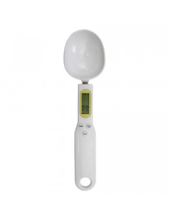 High-precision weighing spoon