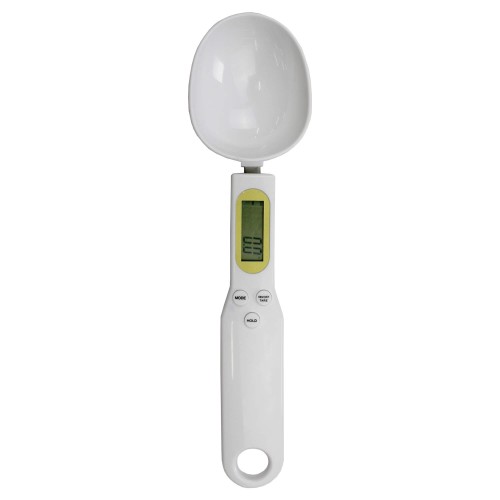 High-precision weighing spoon